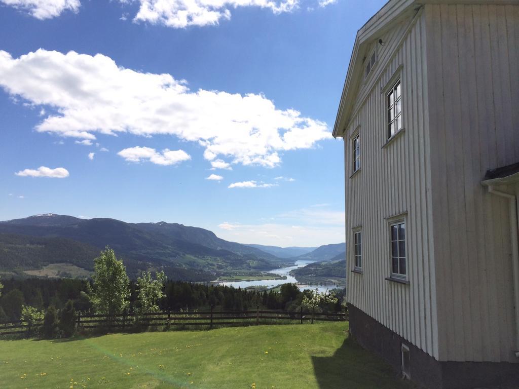 Villa Kvitfjell Ranch Exterior foto